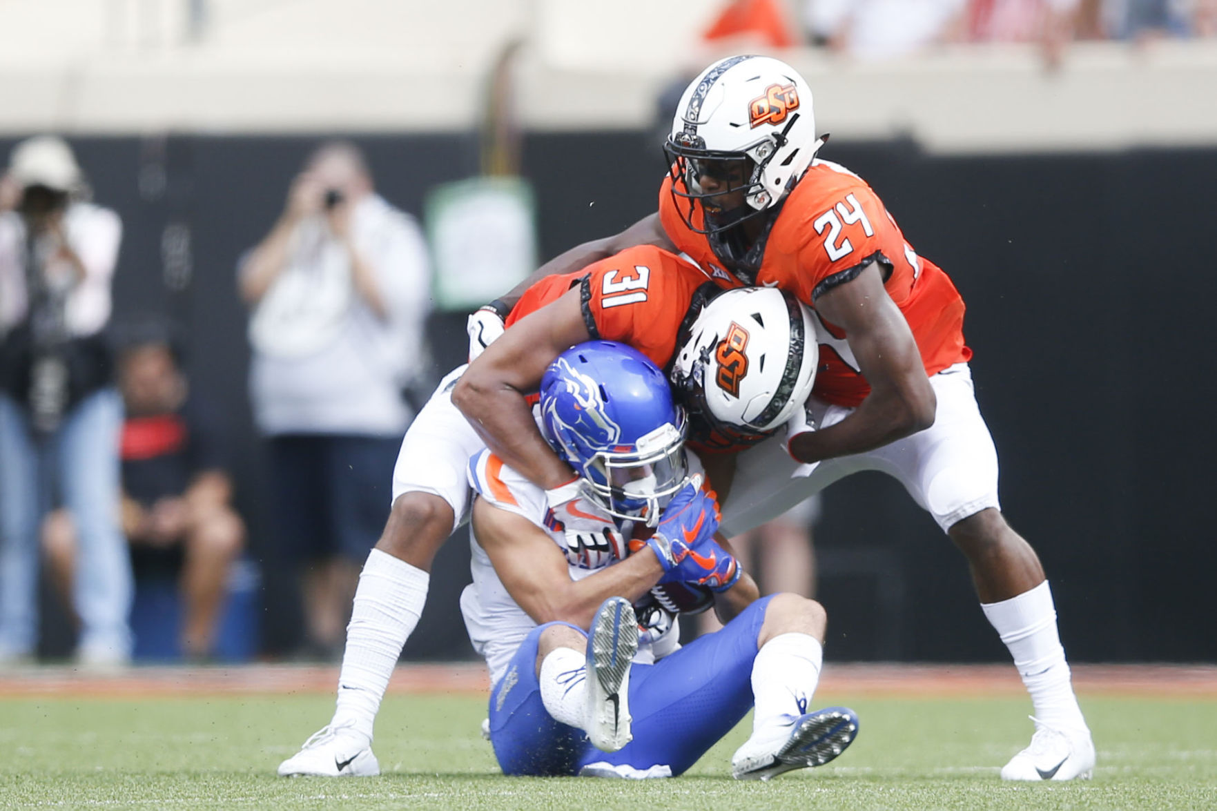 S Kolby Harvell-Peel